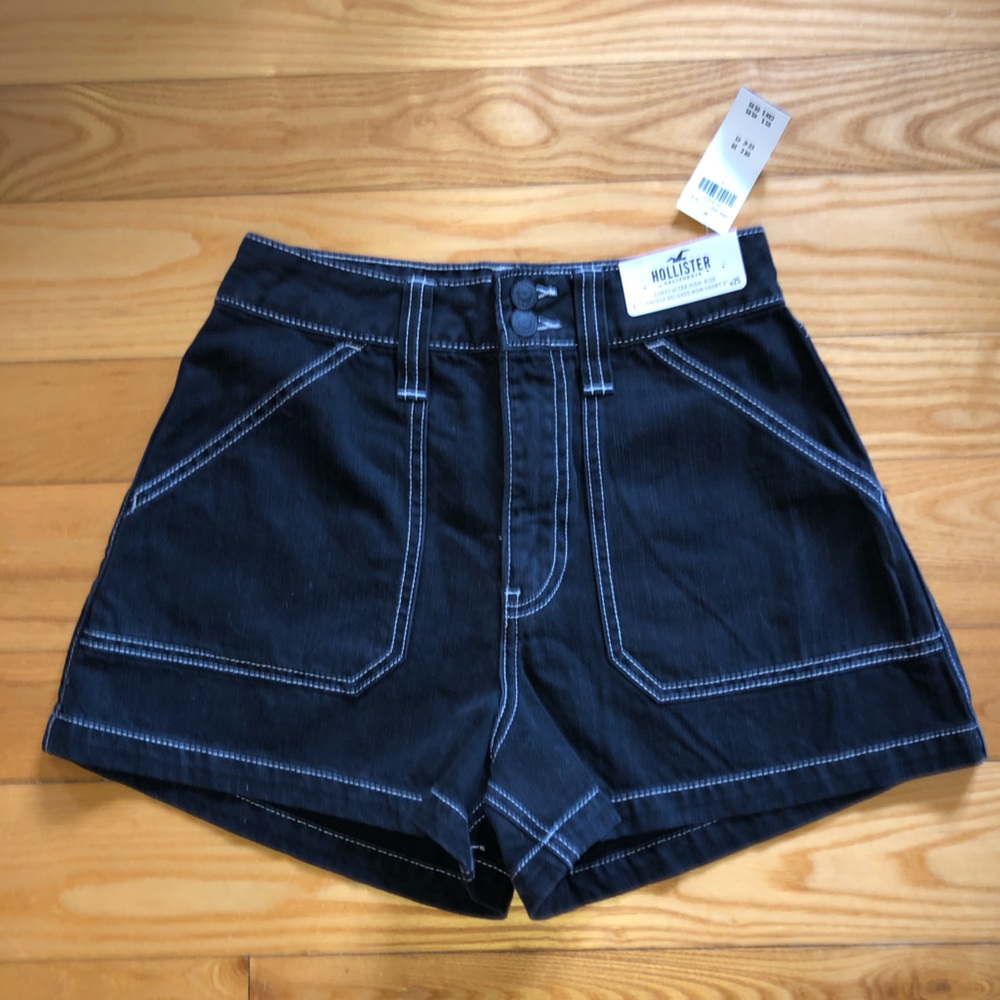 Hollister Mom Shorts